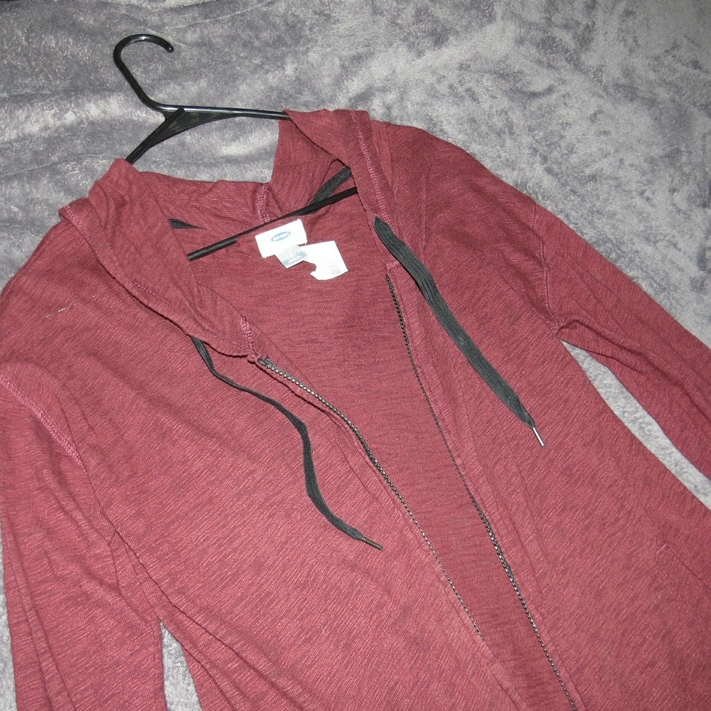 Old Navy - Maroon Jacket